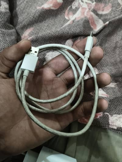 oppo orignal 80w cable super vooc