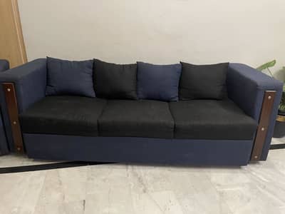 Sofa set 6 seater