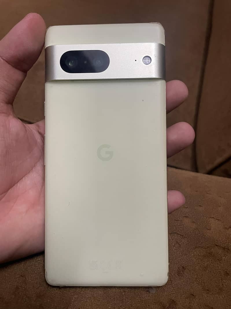 Google pixel 7 0