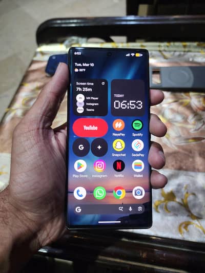 PIXEL 6 PRO | 12 128GB | OFFICIAL PTA