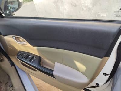 Honda Civic Prismatic