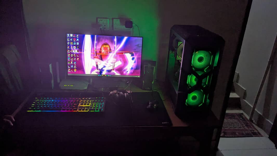 Complete Gaming setup 2