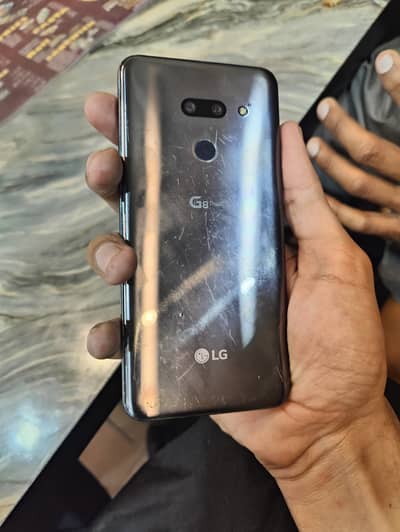 LG G8 ThinQ