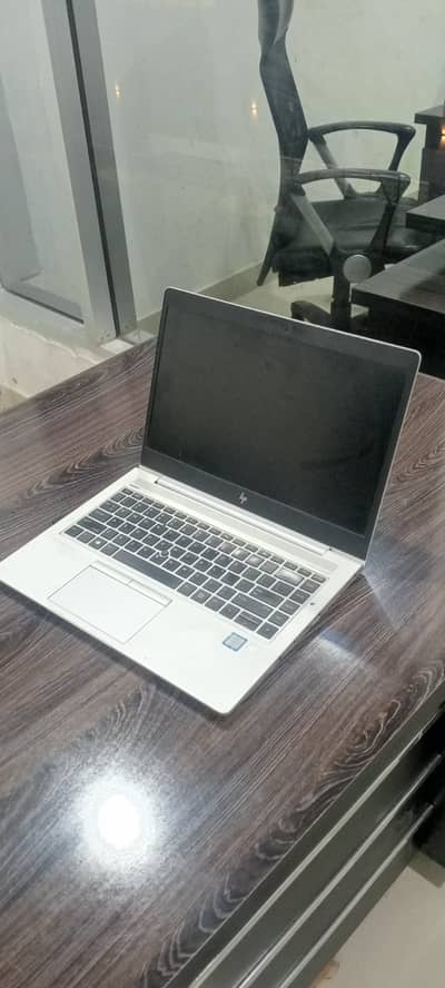 HP EliteBook 840 G5 | Core i5 8th Gen | 8GB RAM | 256GB SSD | Windows
