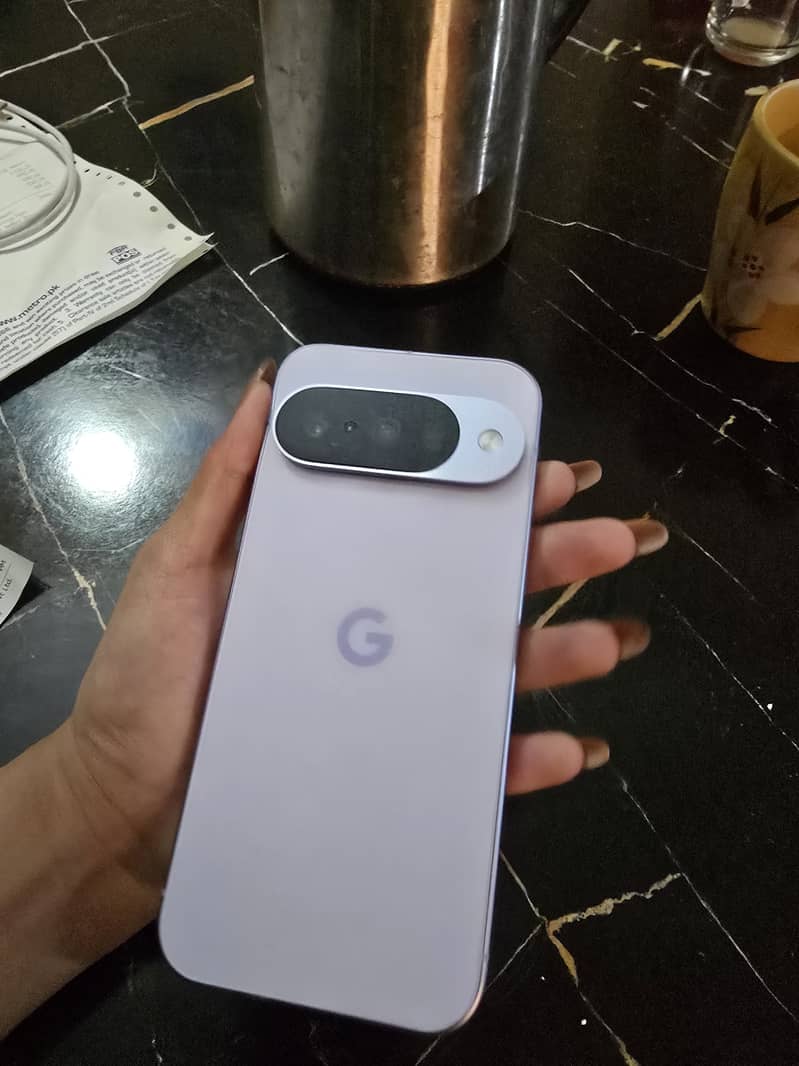 Google Pixel 10 1
