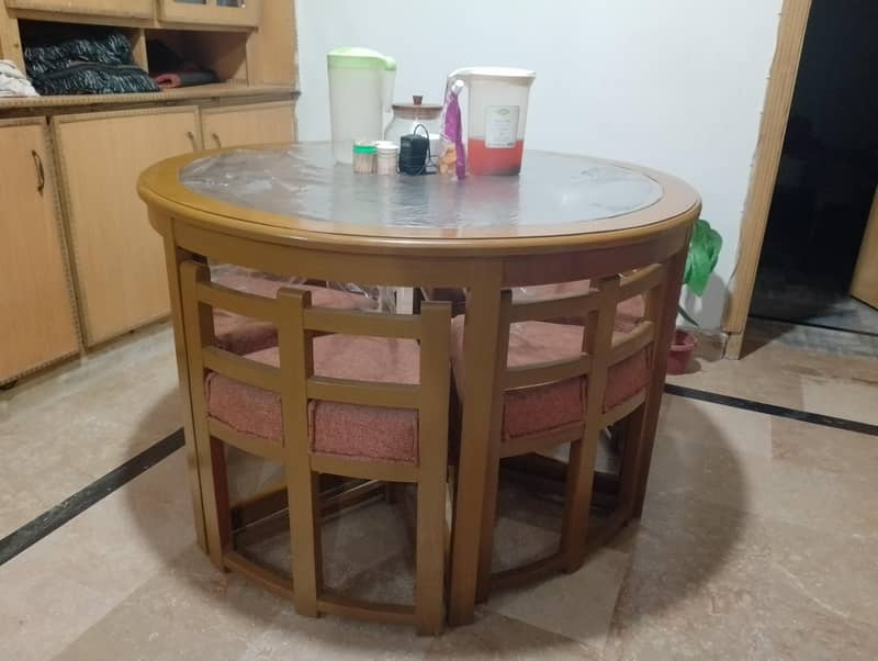 Smart dining table 1