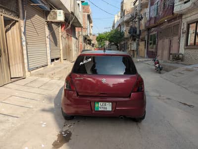 Swift DLX 2012 in Original Condition