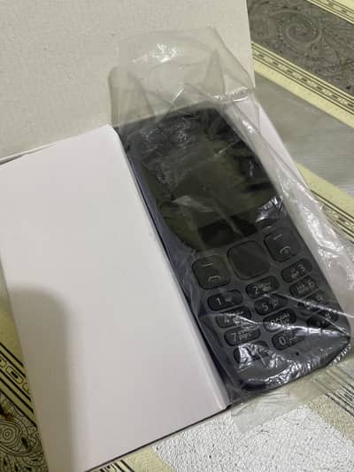 Nokia 106  Brand New