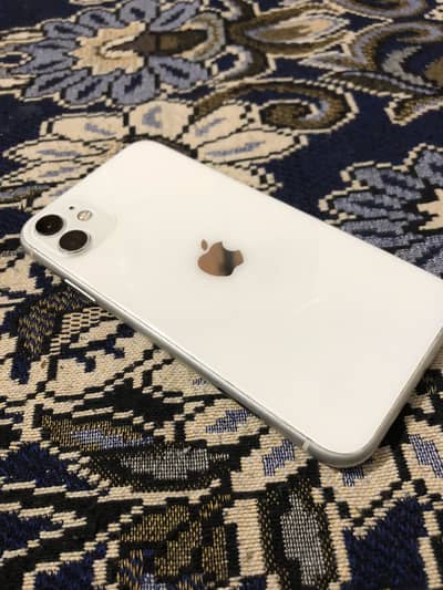 Iphone 11 factory unlock 10/10 lush condition only panel change