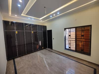 5 Marla Brand New Double Storey House For Rent Khayaban e Amin