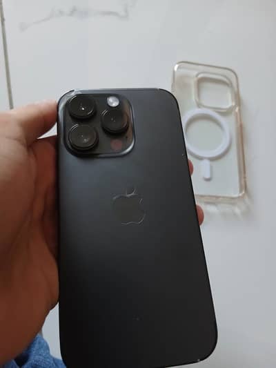 iPhone 14 Pro 256GB – PTA Approved – Excellent Condition