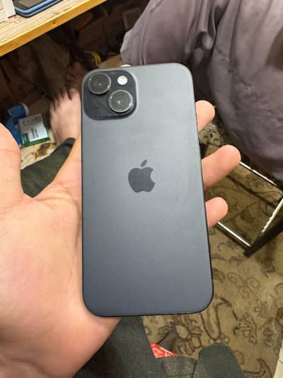 iphone 15 jv with box