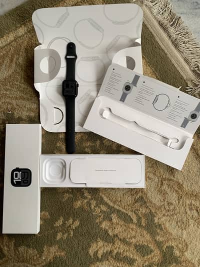 Apple watch series 10 42 mm with Warranty