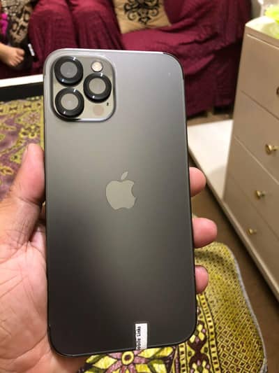 Iphone 12 Pro Max Non PTA