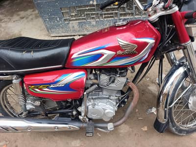 HONDA 125 2022 Model