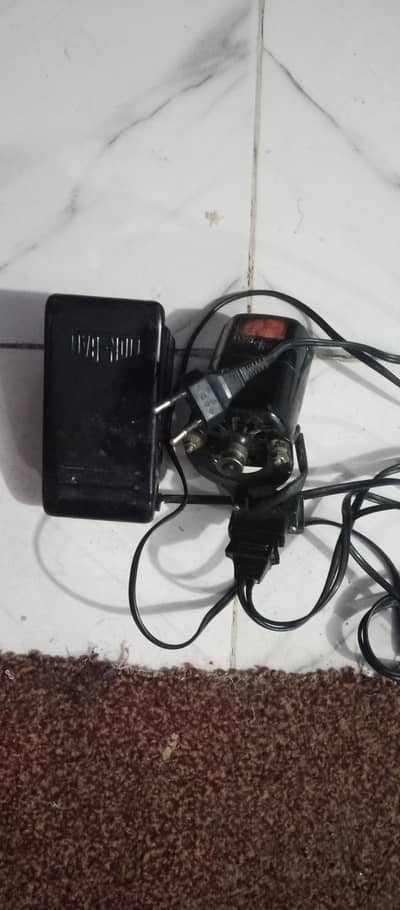 machine motor or ok good condition