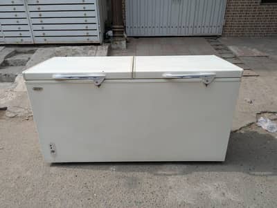 waves Freezer Jumbo double door total original Call/0321/8888/564