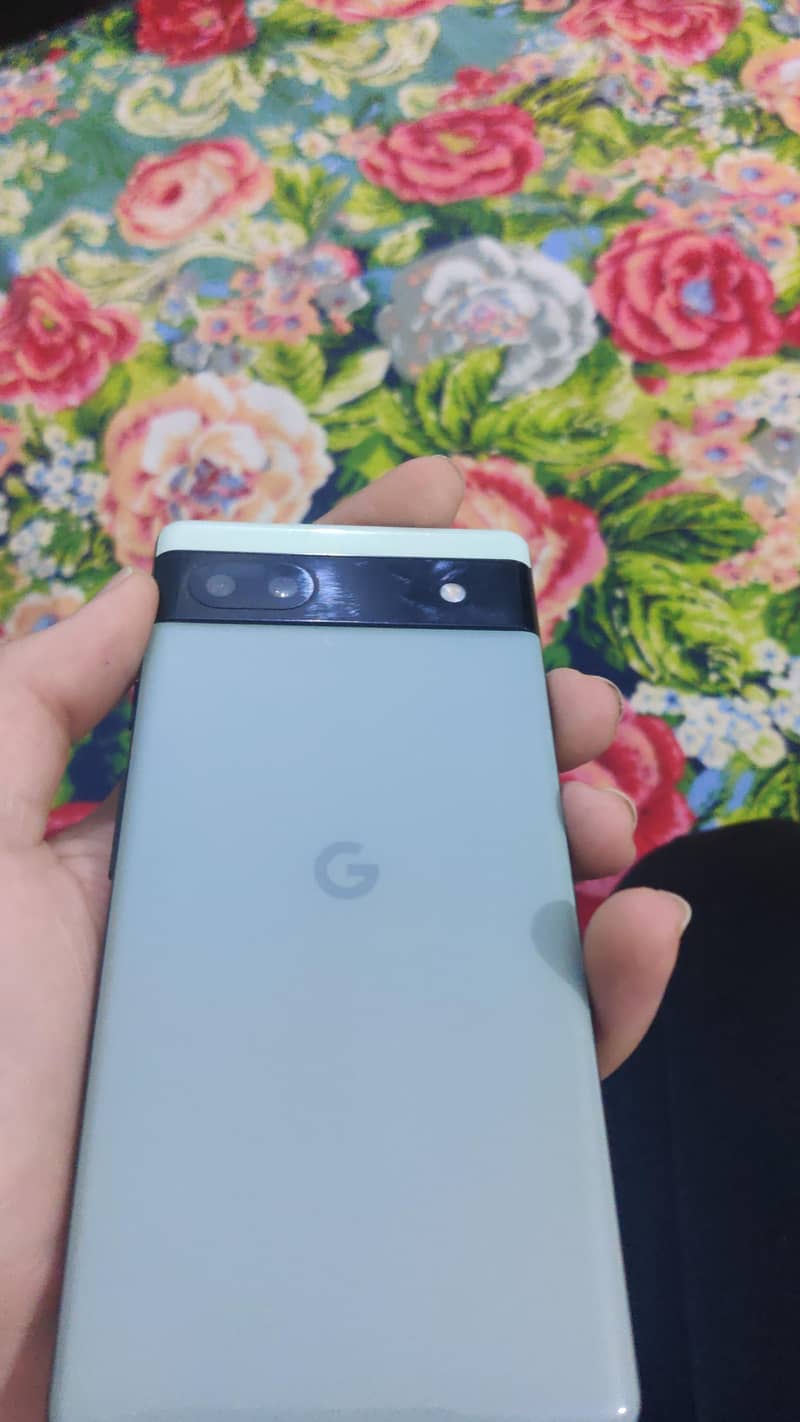 Google pixel 0