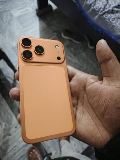 iPhones xr convert 17 pro ma