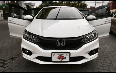 Honda city 1.2 CVT 2024