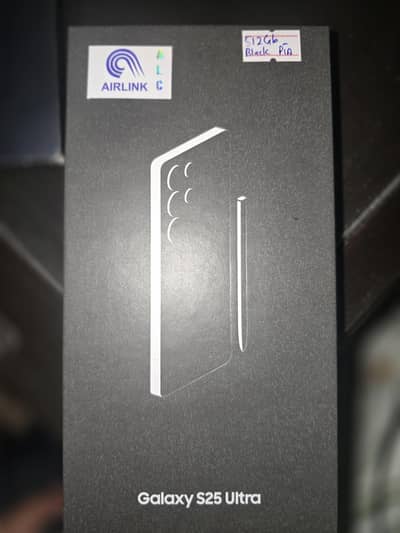 Samsung S25 Ultra NEW