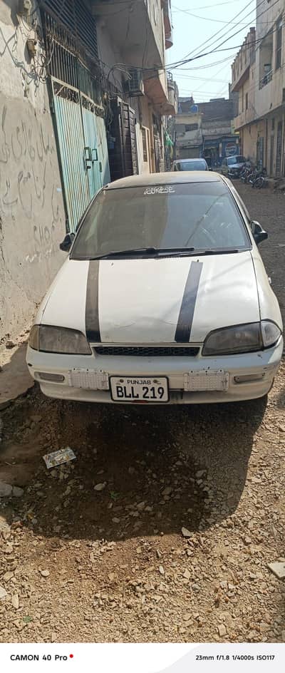 Suzuki Margalla - 1997 Model Forsale