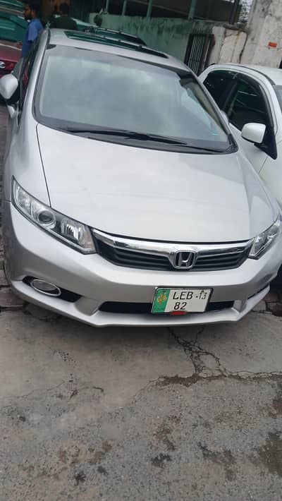 Honda Civic Vti Oriel Prosmatic