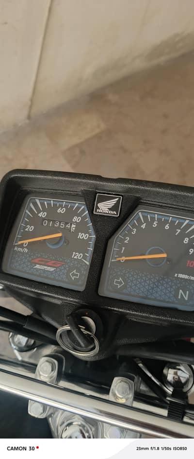Honda cg 125