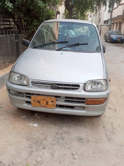 daihatsu Coure 2005 Automatic