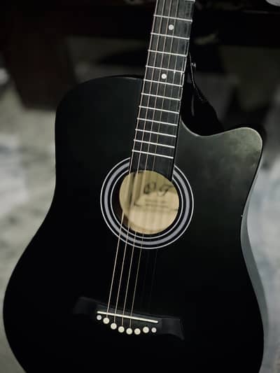 Accoustic guitar