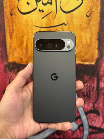 GOOGLE PIXEL 9 PRO XL - 16/128GB STORAGE - ONLINE PTA APPROVED