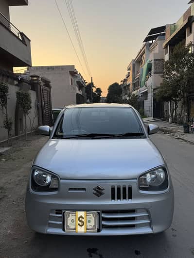 Suzuki Alto VXL AGS 2020 model.
