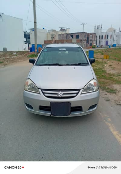 Liana 2006 modal hy bht achi car