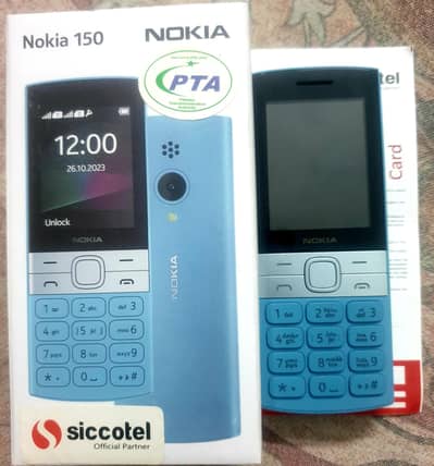 NOKIA 150