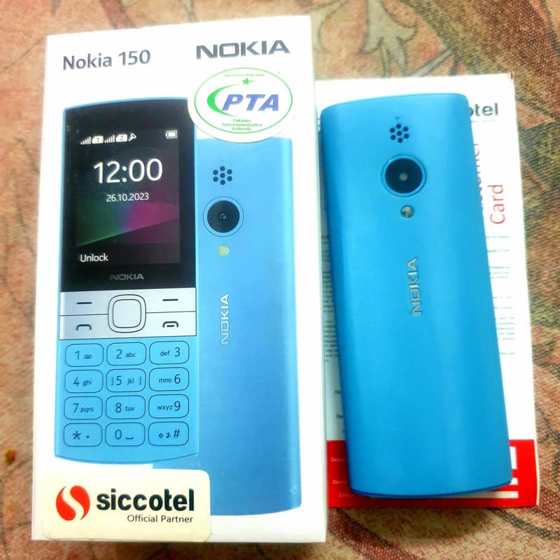 NOKIA 150 1
