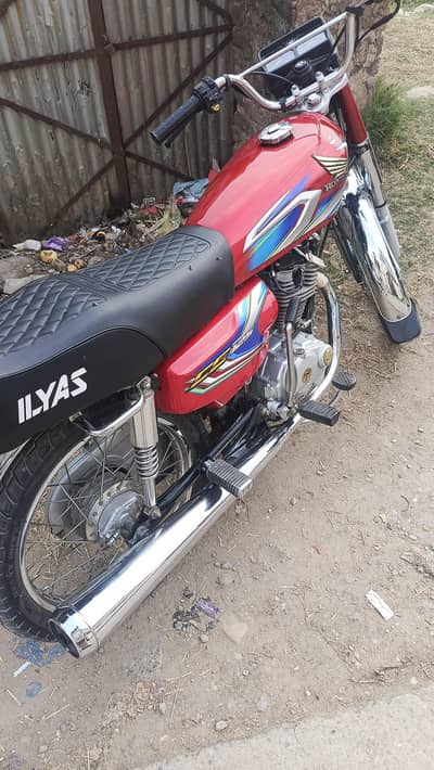 honda 125 2022 model