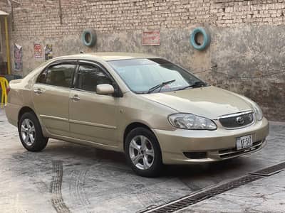 Toyota Corolla Altis