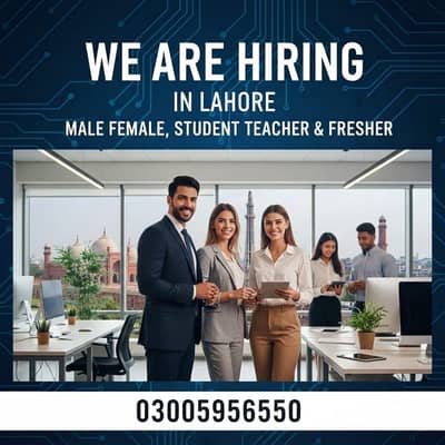 Full Time Part Time Office Work And Online Work Available