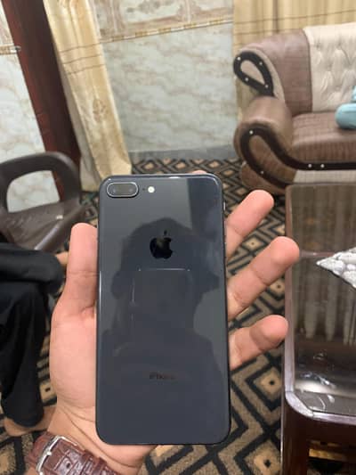 i phone 8plus Pta approved