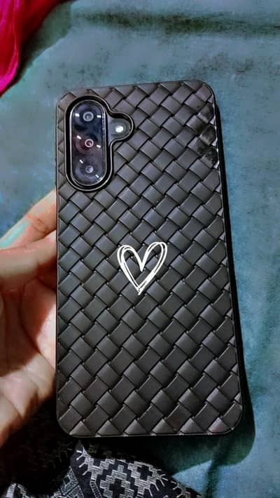 Samsung a 17 new 5 month use only 7 months warranty available