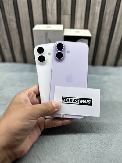 iPhone 17 JV | Lavender White | 256GB | Under Warranty | Apple iPhone