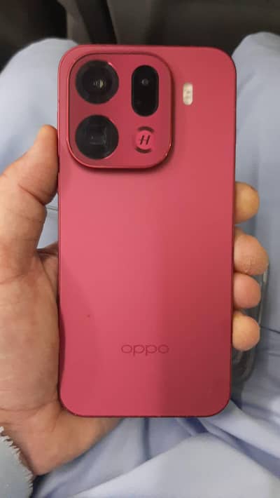 oppo find X9 pro 16 ram 1TB memory  Dual Sim non PTA