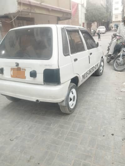 Mehran vx 2006, 0345/3058/348