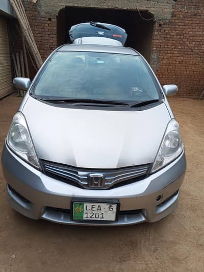 Honda Honda bread  2011 15