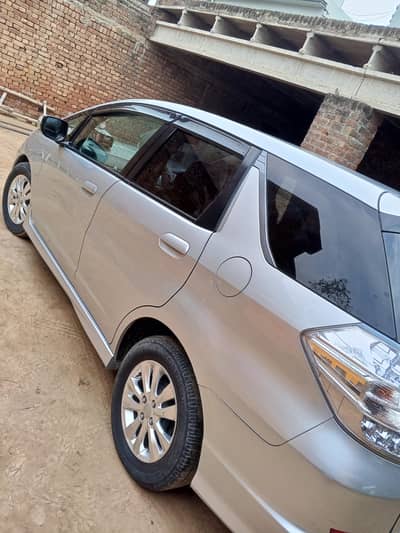 Honda Honda bread  2011 15