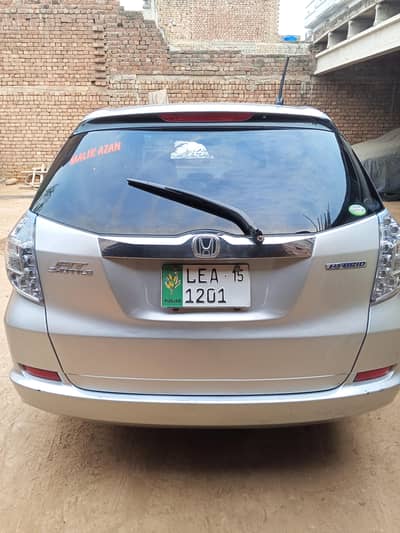 Honda Honda bread  2011 15