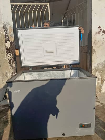 Haire investor D freezer new condition