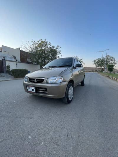 Suzuki Alto VXR 2007/8