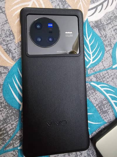 Vivo X80 12/256 Official PTA qpproved