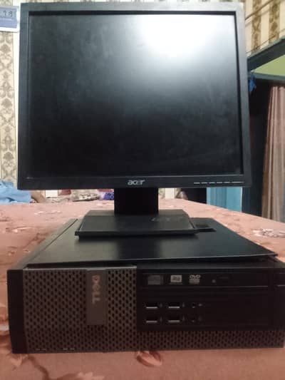 Dell i5 3rd generation CPU+screen  new 10/10 condition